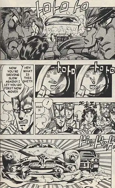 Jojos Bizarre Adventure Chapter 150 12